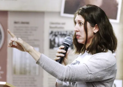 Local teachers share Classrooms without Borders experience